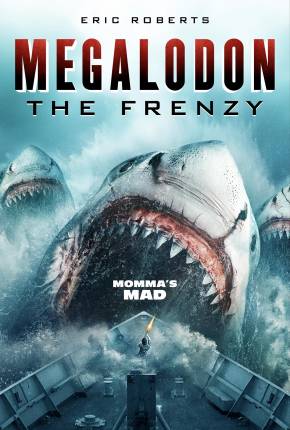 Megalodon - The Frenzy - CAM - Legendado Download