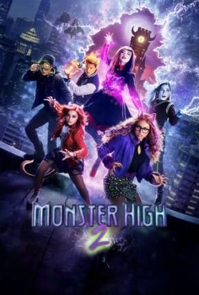 Monster High 2 Torrent Download