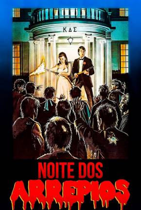 Noite dos Arrepios / Night of the Creeps  Download