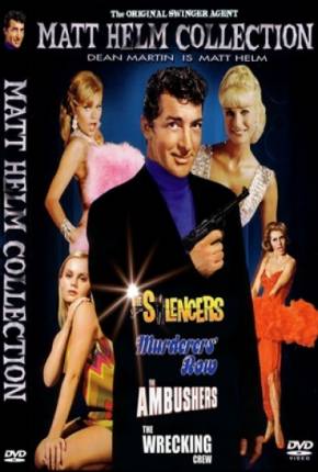 O Agente Secreto Matt Helm / The Silencers Download