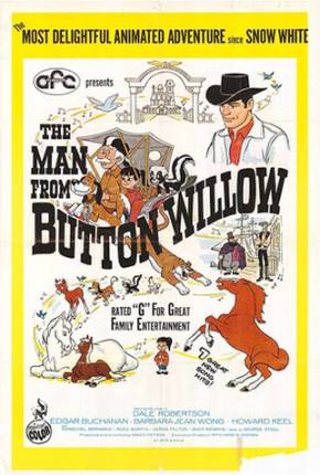 O Homem de Button Willow / The Man from Button Willow  Download