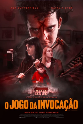 O Jogo da Invocação - FAN DUB Torrent Download