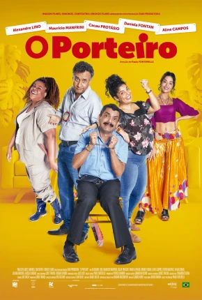 O Porteiro Torrent Download