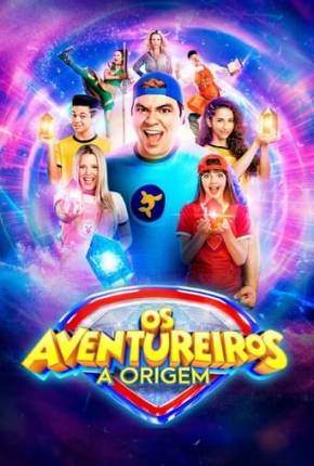 Os Aventureiros - A Origem Download