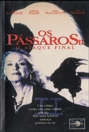 Os Pássaros 2 - O Ataque Final / The Birds II: Lands End  Download