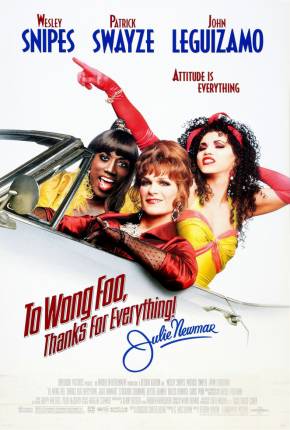 Para Wong Foo, Obrigada Por Tudo! Julie Newmar  Download