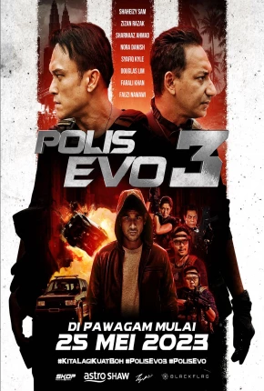 Polis Evo 3 - Legendado Torrent Download