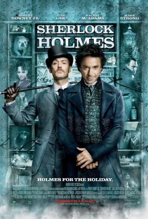 Sherlock Holmes 1080P Download