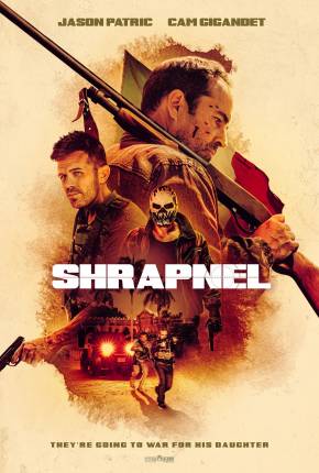 Shrapnel - FAN DUB Torrent Download