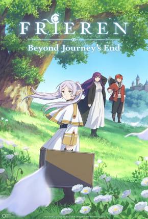 Sousou no Frieren / Frieren e a Jornada para o Além - Legendado Torrent Download