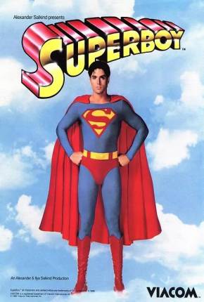 Superboy - Série Clássica de 1988  Download