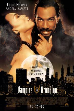 Um Vampiro no Brooklyn / Vampire in Brooklyn  Download