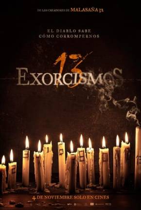 13 Exorcismos Torrent Download