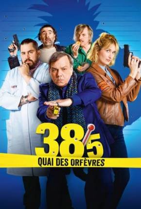 38º5 quai des Orfèvres - CAM - Legendado Torrent Download