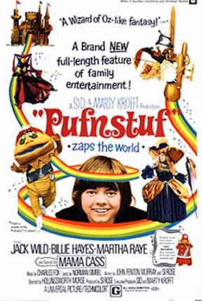 A Flauta Mágica / Pufnstuf  Download