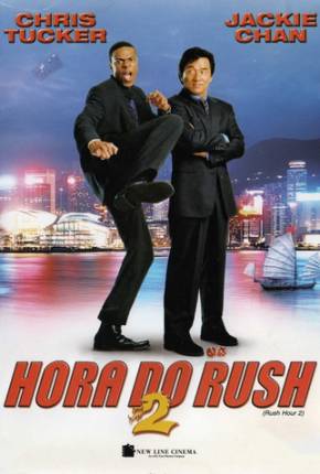 A Hora do Rush 2 / Rush Hour 2  Download