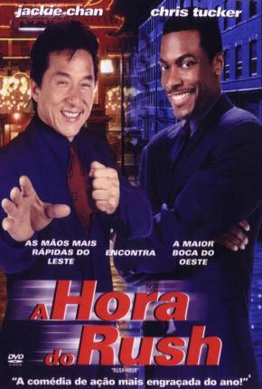 A Hora do Rush / Rush Hour Download