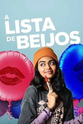 A Lista de Beijos / The Kiss List Torrent Download