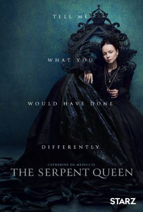 A Rainha Serpente - 1ª Temporada Download