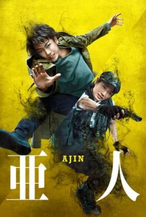 Ajin - Demi-Human / Ajiin - Semi-Humano Torrent Download