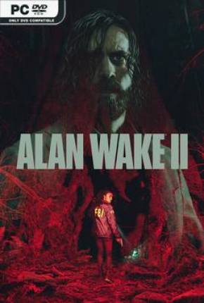 Alan Wake 2 Torrent Download