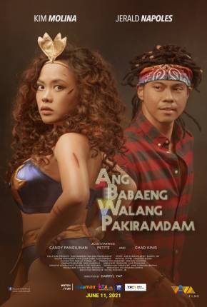 Ang babaeng walang pakiramdam - Legendado Torrent Download