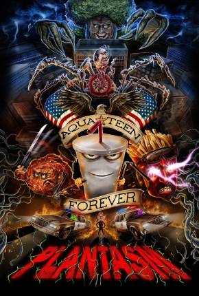 Aqua Teen Forever - Plantasm Torrent Download