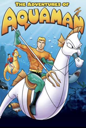 Aquaman - Desenho Animado Download