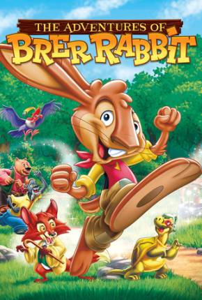 As Aventuras do Coelho Brer / The Adventures of Brer Rabbit  Download