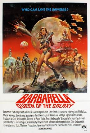 Barbarella Download