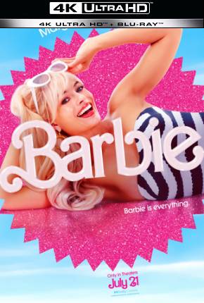 Barbie - O Filme 4K HDR Torrent Download