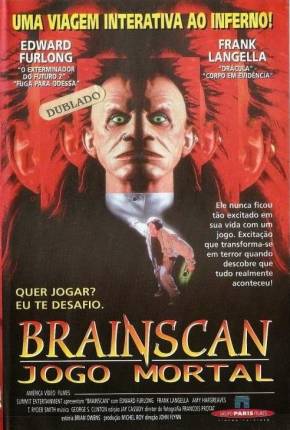 Brainscan - O Jogo Mortal  Download