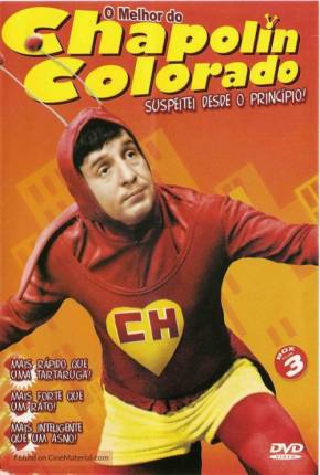 Chapolin Colorado - Série Completa  Download