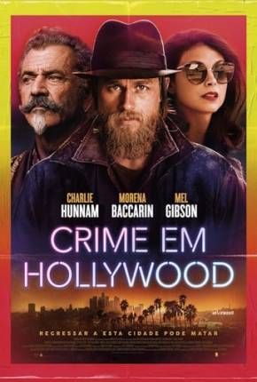 Crime em Hollywood Torrent Download