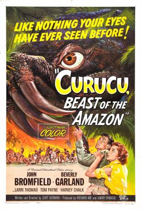 Curuçu, O Terror do Amazonas / Curucu Beast of the Amazon - Legendado Download