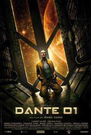 Dante 01 - Prisão Espacial  Download