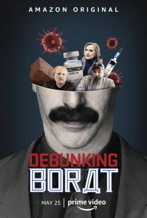 Desbancando Borat - 1ª Temporada Download