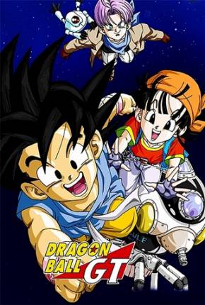 Dragon Ball GT - Remasterizado 1080P  Download