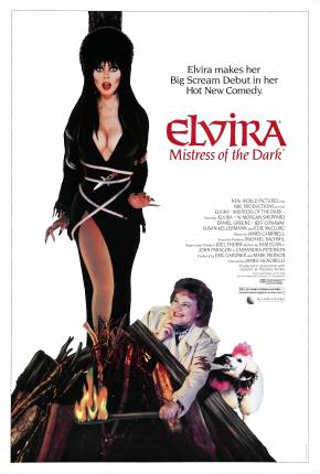 Elvira, a Rainha das Trevas / Elvira: Mistress of the Dark  Download