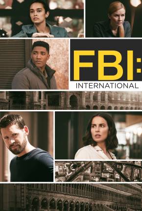 FBI - International - 2ª Temporada Legendada Torrent Download