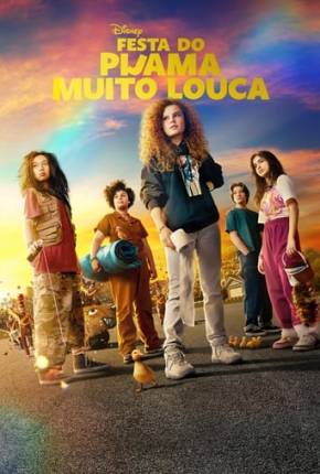 Festa do Pijama Muito Louca Torrent Download