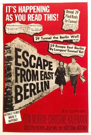 Fuga de Berlim Oriental / Escape from East Berlin Download