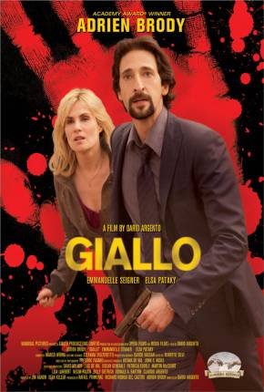 Giallo - Reféns do Medo  Download