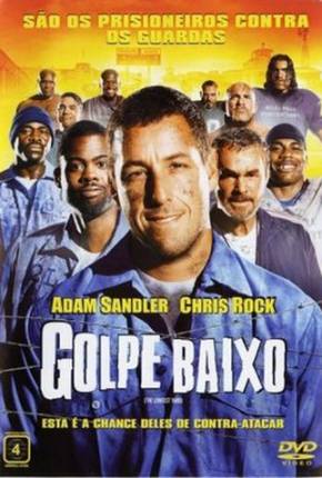 Golpe Baixo / The Longest Yard Download