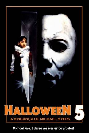 Halloween 5 - A Vingança de Michael Myers  Download