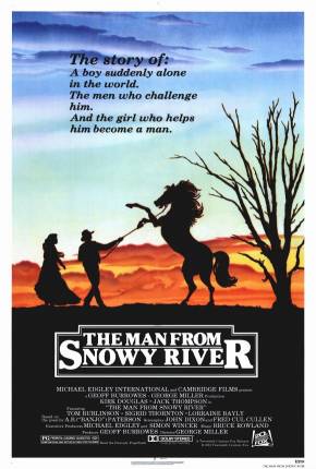 Herança de um Valente / The Man from Snowy River Download