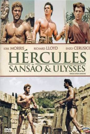 Hércules, Sansão e Ulisses / Ercole sfida Sansone  Download