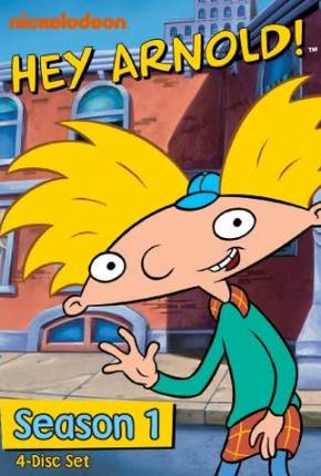 Hey Arnold! - 1ª Temporada  Download