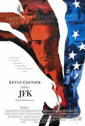 JFK - A Pergunta que Não Quer Calar  Download