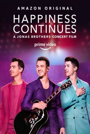 Jonas Brothers - Happiness Continues - Legendado Download